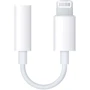 Адаптер Apple Adapter Lightning to 3.5mm Headphone Jack (MMX62): Интерфейс подключения Lightning