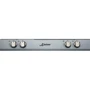 Варочная поверхность газовая Kaiser KCG 6390 W Turbo Romb: Рабочая поверхность стекло (закаленное)
