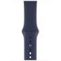 Аксесуар для Watch Apple Sport Band Midnight Blue (MTPX2) for Apple Watch 42/44/45/49mm