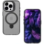 Чехол для iPhone LAUT REVIVE PROP MagSafe Clear/Black (L_IP23B_RE_UB) for iPhone 15 Pro: Тип чехла накладка на заднюю часть