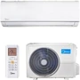 Кондиционер Midea MA-24N8DOHI-I/MA-24N8DOH-O: Вид установки внутреннего блока настенный