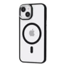 Чехол для iPhone WAVE Ardor Case with MagSafe Black for iPhone 15 Plus