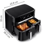 Фритюрниця Tefal Dual Easy Fry XXL EY9428E0 фото 6