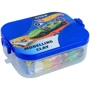 Пластилин в боксе Kite Hot Wheels 7 цветов + инструменты (HW22-080)