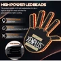 Підсвічування автомобільне XENPLUS LED-долоня 7 жестів фото 2