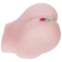 Мастурбатор с вибрацией и двумя входами BAILE Princess Vagina and Anal, BM-009107