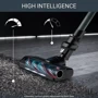 Пылесос Rowenta RH20C0WO X-Force 9.6 Aqua Allergy: Вес 2.5 кг