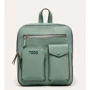 Женский рюкзак Nobo зеленый (NBAG-I1460-C008)