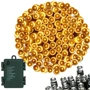 Гірлянда на батарейках Springos 5 м 50 LED CL4027 Warm White: Виробник Springos