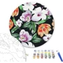 Картина по номерам Brushme Цветы в тропиках ø30 см (RC00016M): Производитель Brushme