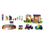 Конструктор LEGO Friends Конюшня для жеребят Мии (41361): Рекомендуемый возраст от 4 до 12 лет