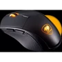 Мышь Cougar Minos X5 Black: Эргономика симметричная