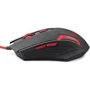 Мышь Esperanza MX205 Fighter red (EGM205R): Интерфейс подключения проводная USB