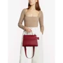 Жіноча сумка сетчел Furla Meraviglia S Top Handle вишнева (WB00363BX0041CGQ00): Стать Женский