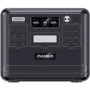 Зарядная станция Choetech 2400W 2048Wh Black (BS008) UA