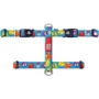 Шлейки для собак Max & Molly H-Harness - Little Monsters S (4894512021020): Производитель Max & Molly