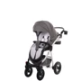 Tako Baby Heaven Carbon 2 (сірий / білий): Можливість встановлення люльки є