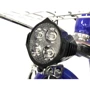 Электровелосипед дорожный Kelb.Bike 350W+PAS 26" Синий фото 9