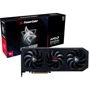 Видеокарта PowerColor AMD Radeon RX 9070 16GB GDDR6 (RX9070 16G-L/OC): Разрядность шины памяти, бит 256