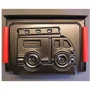 Форма объёмная Kaiser Backform Baking Pan 3d в форме пожарной машины (642024): Материал Сталь
