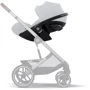 Автокресло Cybex Cloud G i-Size Fog Grey (524001365): Цвет серый