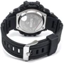 Наручний годинник Skmei 1226 Bluetooth Black: Тип циферблата Цифровий (електронний)
