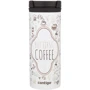 Термокружка Contigo Twistseal Eclipse 473 мл White (But First, Coffee)
