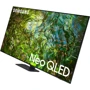 Телевізор Samsung QE98QN90DAUXUA: Комунікації Bluetooth, DLNA, WiFi, WiDi