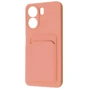 Аксесуар для смартфона WAVE Colorful Case Pocket Pale Pink для Xiaomi Redmi 13C 4G / Poco C65