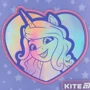Рюкзак детский Kite LP25-538XXS Kids 538 My Little Pony: Спинка Мягкая (без ребер жесткости)