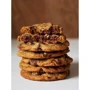 Печиво Bergen Cookies with Hazelnut, 100 г (WT3937): Вага нетто 100 г