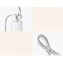 Фен Xiaomi Compact Hair Dryer H101 (White) EU: Кількість температурних режимів 2