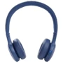 Наушники JBL Live 460NC Blue (JBLLIVE460NCBLU): Диапазон частот (Гц) 20-20000