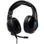 Навушники Vinga HSCU-160 Gaming LED Black: Тип конструкції накладные