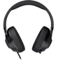 Наушники Lorgar Noah 101 Black (LRG-GHS101B): Тип конструкции полноразмерные