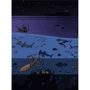 Гелена Гараштова: Большая книга темноты: Обложка Твердая