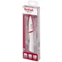 Нож для овощей Tefal Ingenio Ceramic White с чехлом 8 см (K1530314): Особенности Эргономичность