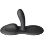 Sit-on-top смарт-вибратор Zalo – Flora Smart Vibrating Pad Obsidian Black, 9 моторов