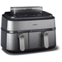 Мультипечь Philips Dual Basket Airfryer 5000 Series NA555/00