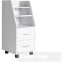 Шафа для зберігання SS15 FunDesk White