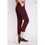 Брюки ArtStyleLeggings BRK-254B-4 58 бордовые: Сезон Лето