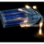 Украшение декоративное метал Домик, черный, 12,5x12,5x25 см: Производитель Luca Lighting