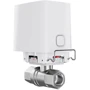 Розумний кульовий кран Ajax WaterStop 1/2" Jeweler White