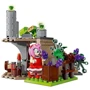 Конструктор LEGO Sonic the Hedgehog Наклз и алтарь мастера Изумруда 325 деталей (76998) фото 4