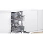 Встраиваемая посудомоечная машина BOSCH SPV4HKX49E: Расход воды, л 8.9