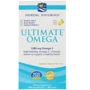 Nordic Naturals Ultimate Omega 1.280 mg Рыбий жир со вкусом лимона 180 капсул: Тип Омега 3