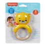 Брязкальце-прорізувач Fisher-Price Смішні звірята (в ас.) (GRR03) фото 5