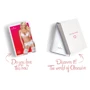 Эротический кружевной комплект Obsessive 810-SEG-2 set white S/M