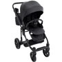 Коляска 2 в 1 Adamex Zico Eco Sa-2 черный (680848) фото 7