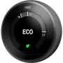 Термостат Google Nest Learning Thermostat Gen3 Black (T3029EX): Тип Электронный